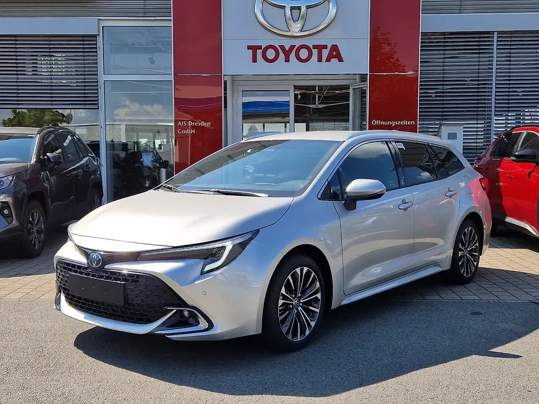 Toyota Corolla Hybrid Teamplayer - Afbeelding 1