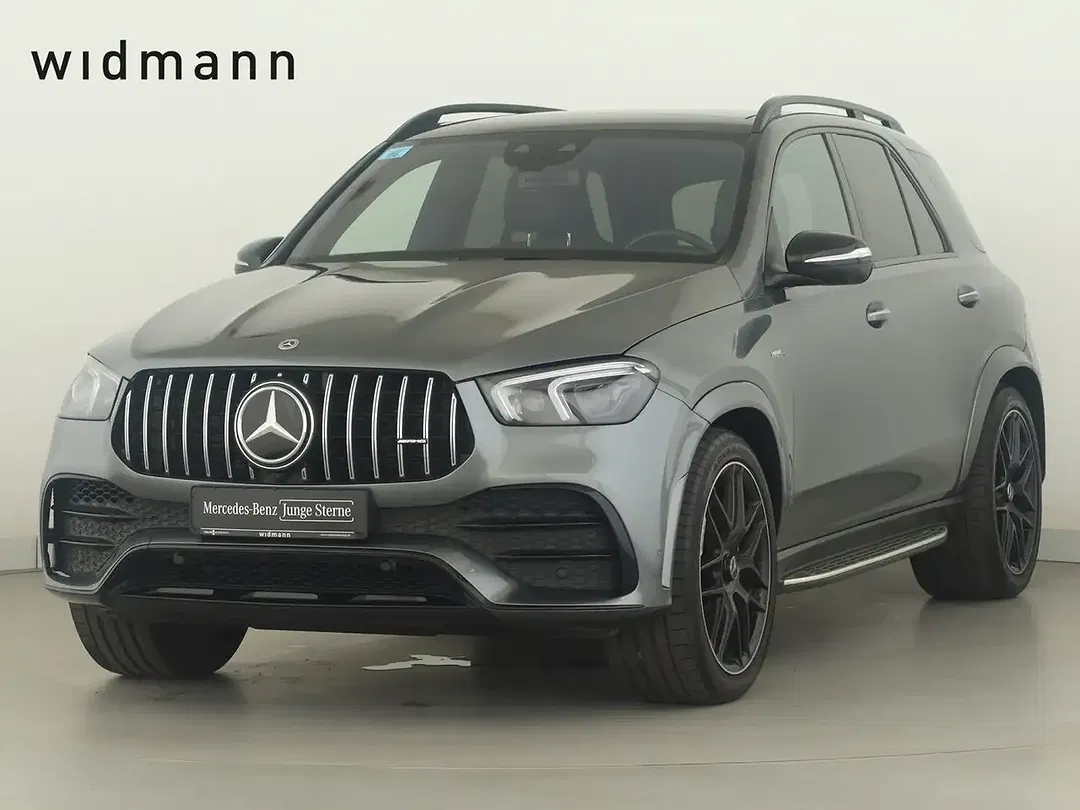 Mercedes-Benz GLE 53 AMG 4MATIC - Thumbnail 1