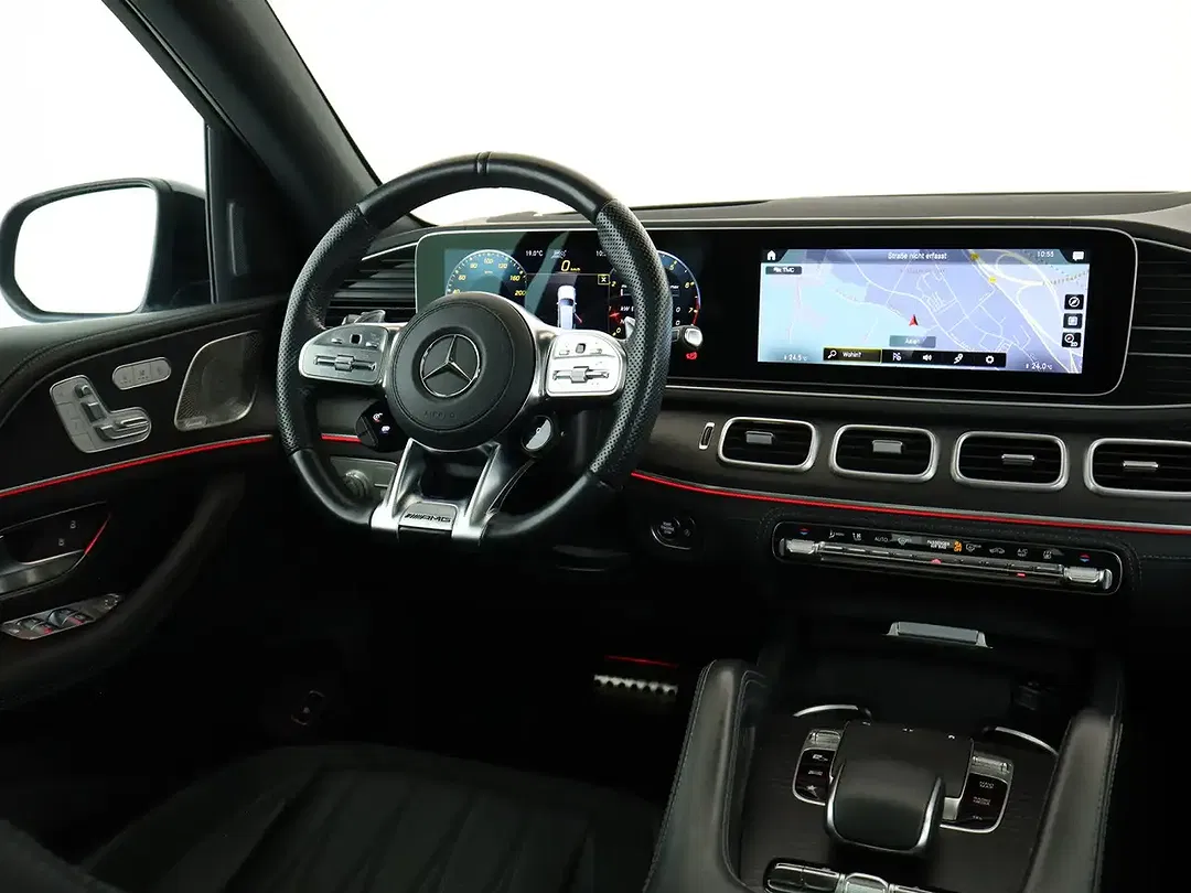 Mercedes-Benz GLE 53 AMG 4MATIC - Thumbnail 10