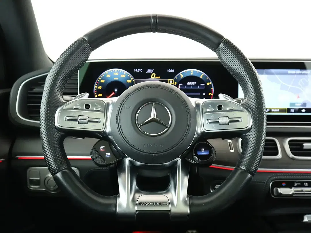 Mercedes-Benz GLE 53 AMG 4MATIC - Thumbnail 11