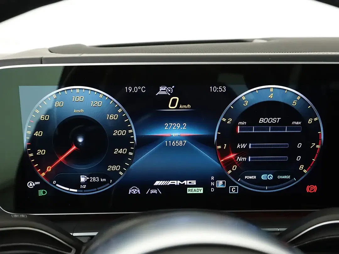 Mercedes-Benz GLE 53 AMG 4MATIC - Thumbnail 12