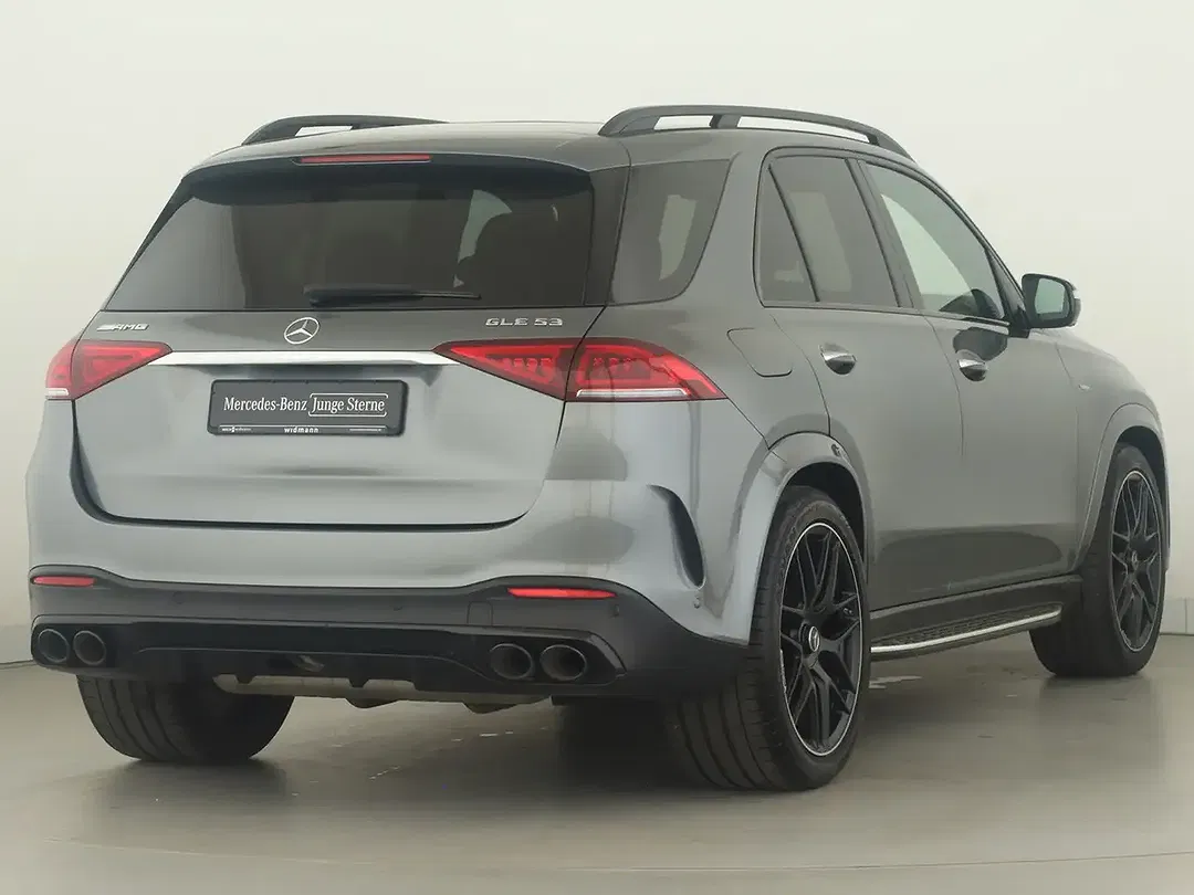 Mercedes-Benz GLE 53 AMG 4MATIC - Thumbnail 2