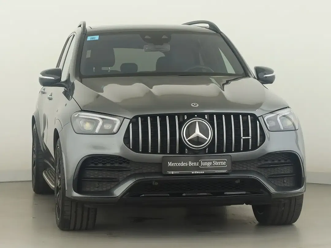 Mercedes-Benz GLE 53 AMG 4MATIC - Thumbnail 3