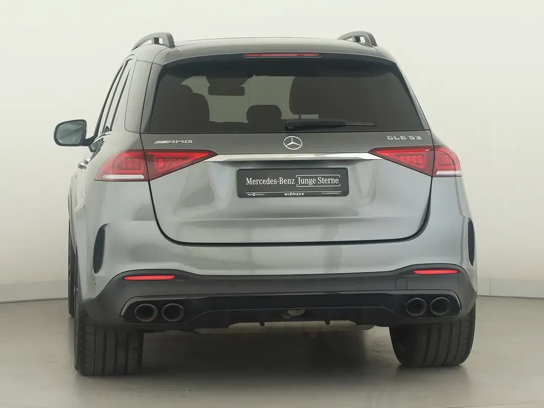 Mercedes-Benz GLE 53 AMG 4MATIC - Thumbnail 4
