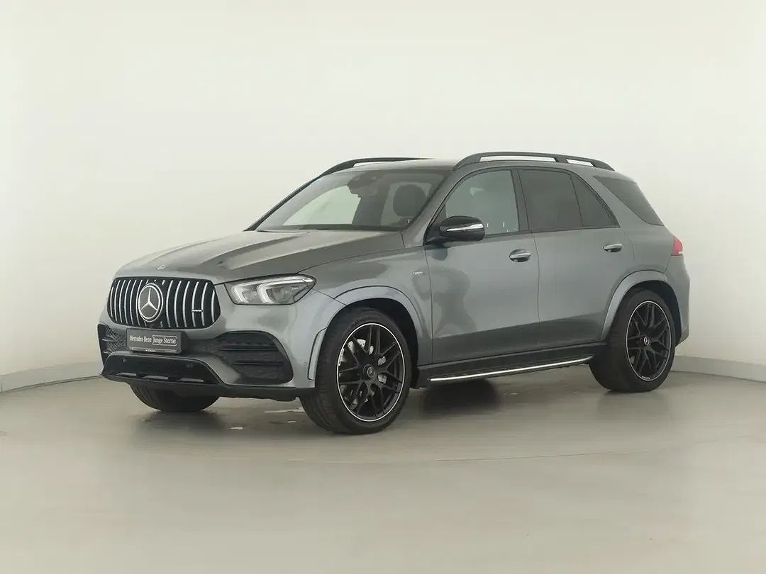 Mercedes-Benz GLE 53 AMG 4MATIC - Thumbnail 5