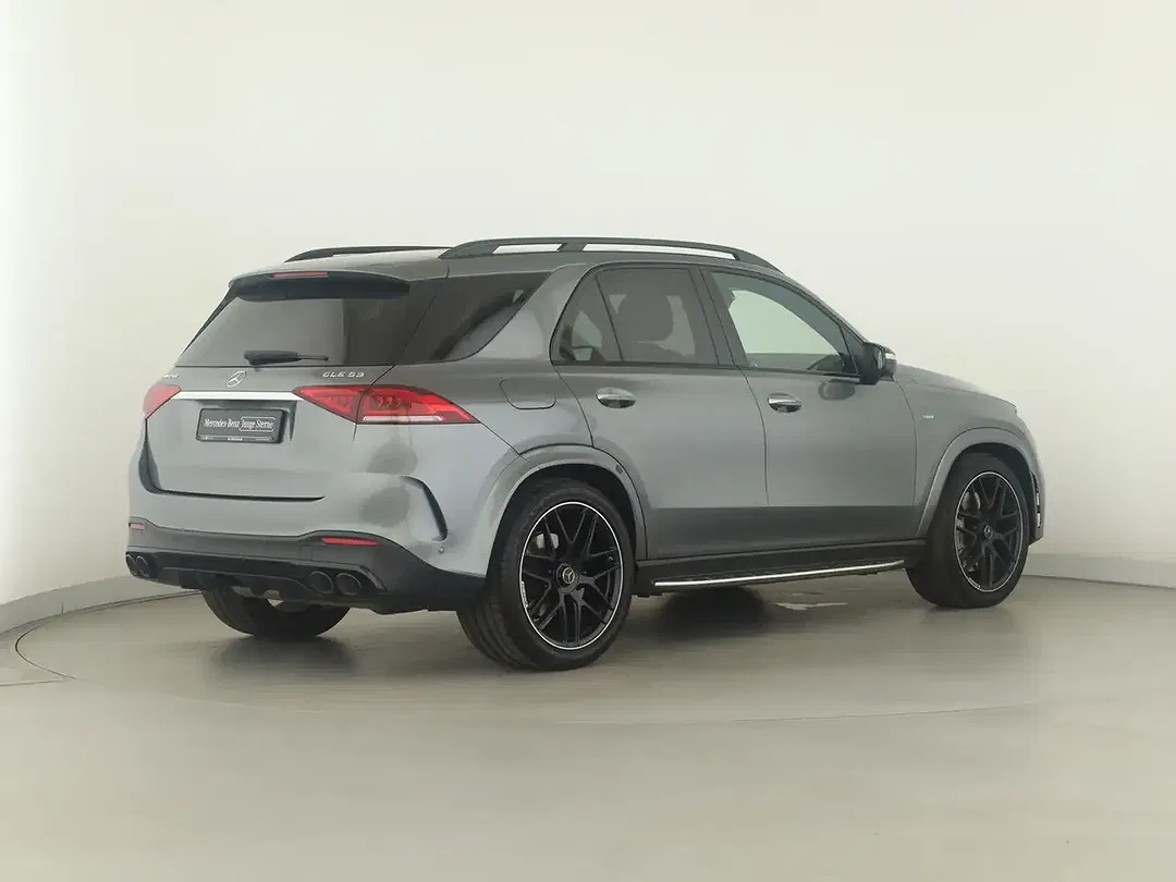 Mercedes-Benz GLE 53 AMG 4MATIC - Thumbnail 6