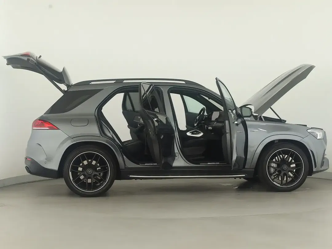 Mercedes-Benz GLE 53 AMG 4MATIC - Thumbnail 8