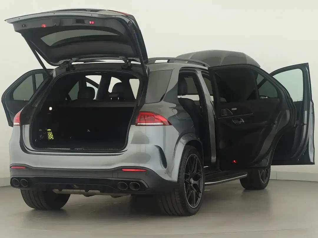 Mercedes-Benz GLE 53 AMG 4MATIC - Thumbnail 9