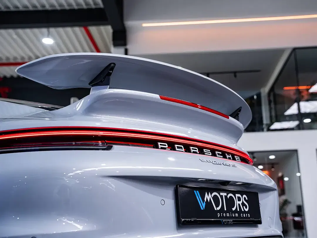 Porsche 911 3.8 Bi-Turbo PDK PCCB Turbo S - Thumbnail 12