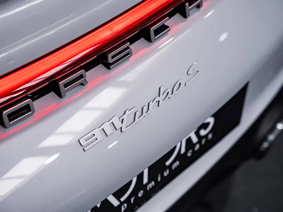 Porsche 911 3.8 Bi-Turbo PDK PCCB Turbo S - Thumbnail 14