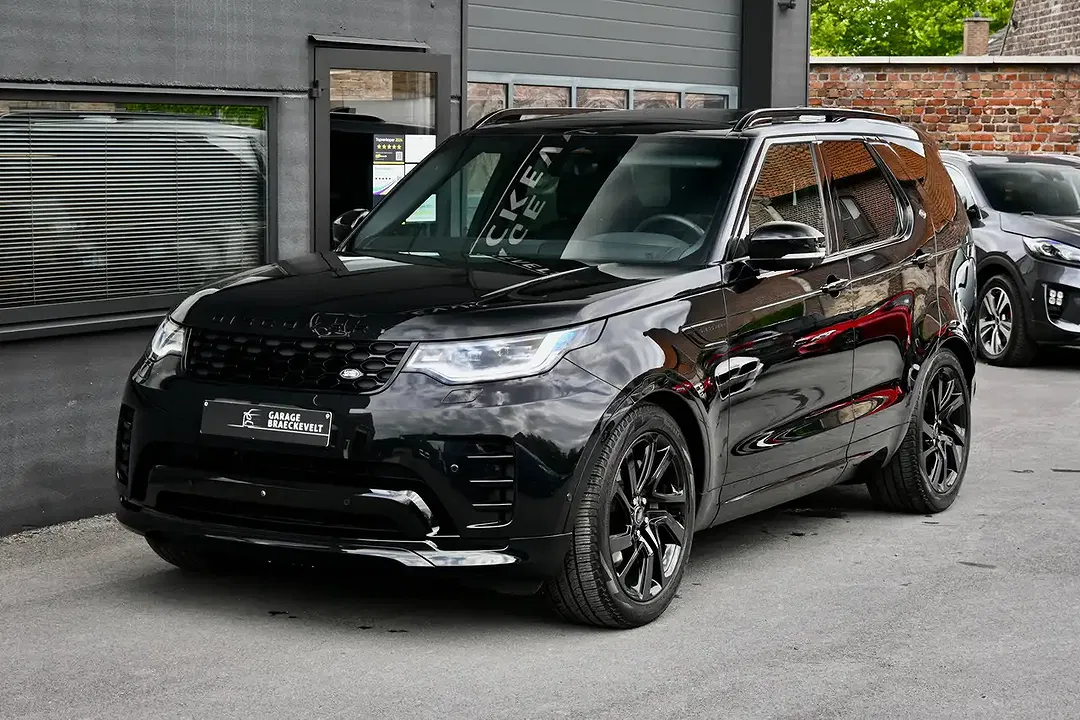 Land Rover Discovery D250 SE Dynamic - Thumbnail 12