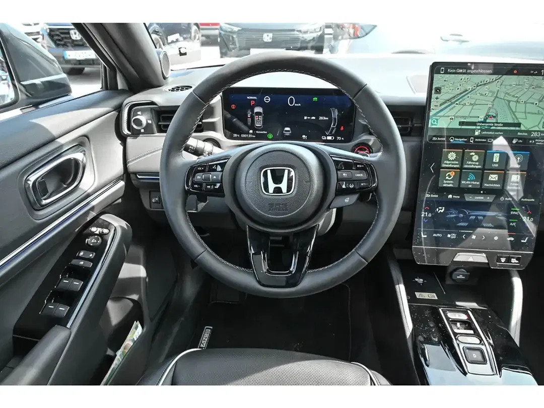 Honda e:Ny1 Advance - Thumbnail 13