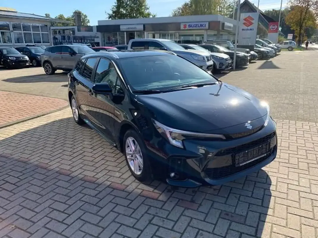 Suzuki Swace Hybrid 1.8 Comfort+ - Thumbnail 4