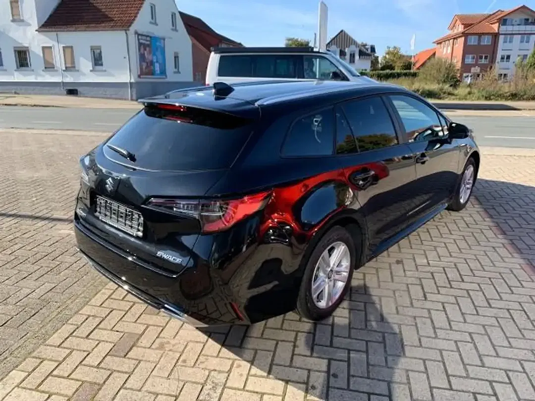 Suzuki Swace Hybrid 1.8 Comfort+ - Thumbnail 6