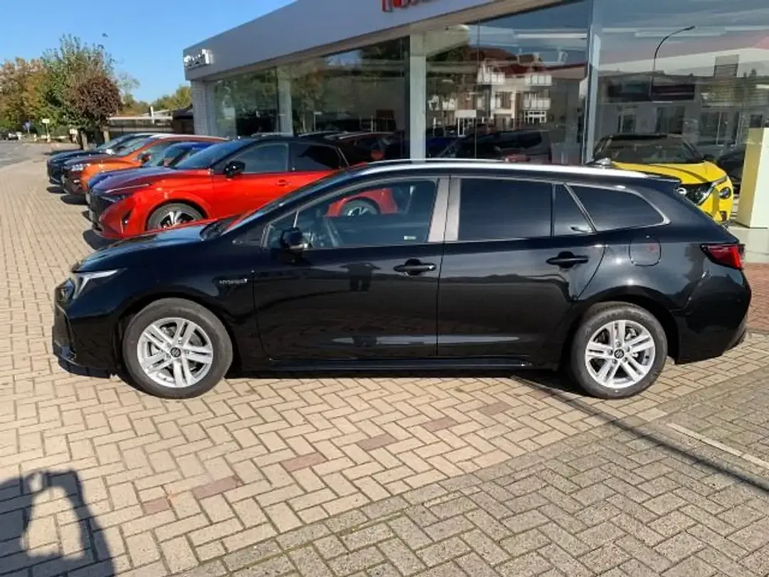 Suzuki Swace Hybrid 1.8 Comfort+ - Thumbnail 9