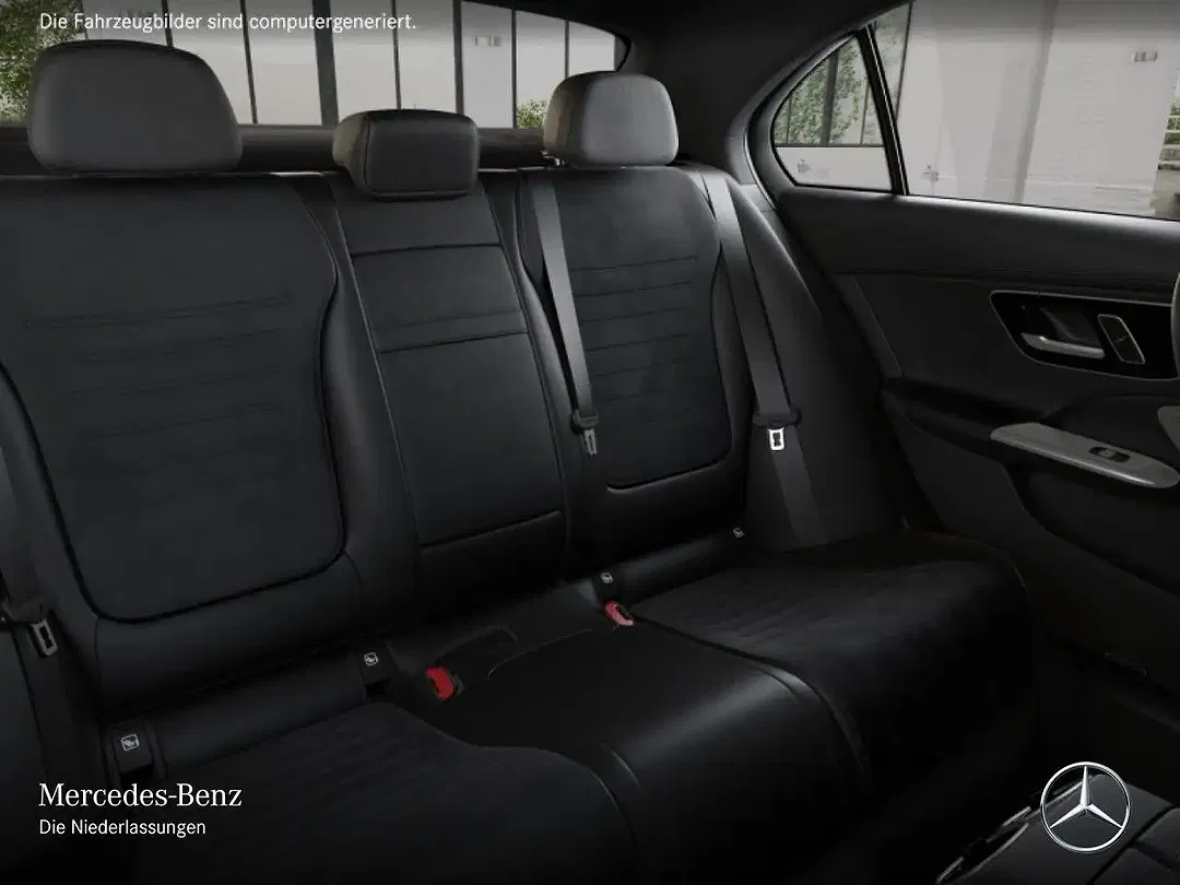 Mercedes-Benz C 220 AMG Burmester Night - Thumbnail 12