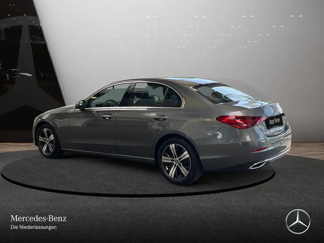 Mercedes-Benz C 200 9G-TRONIC - Thumbnail 9