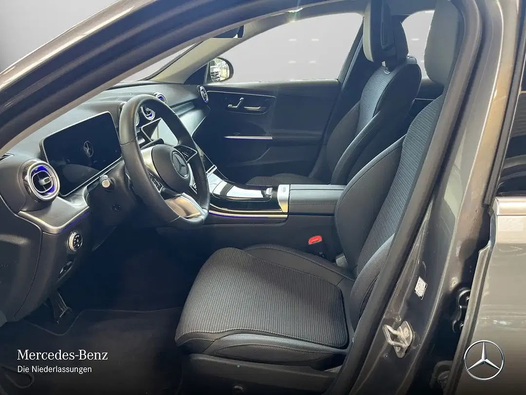 Mercedes-Benz C 200 9G-TRONIC - Thumbnail 10