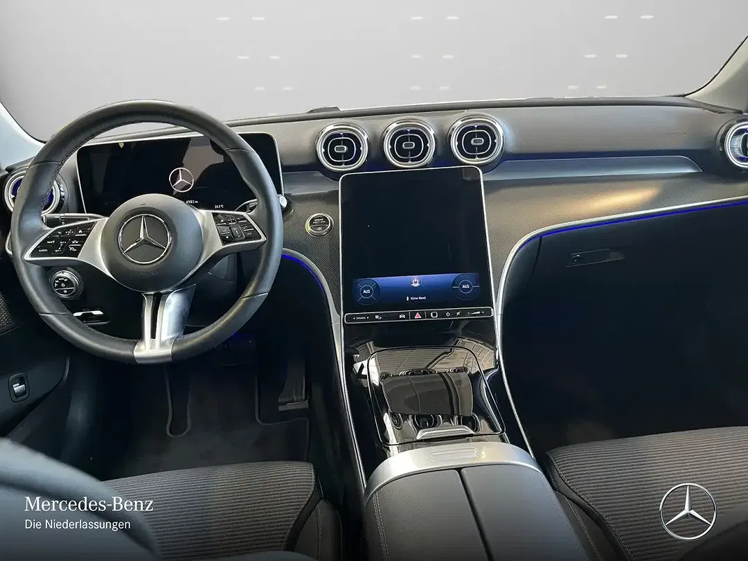 Mercedes-Benz C 200 9G-TRONIC - Thumbnail 12