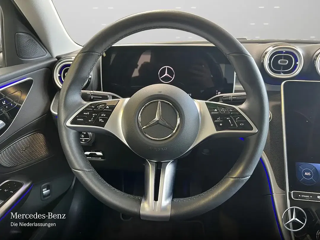 Mercedes-Benz C 200 9G-TRONIC - Thumbnail 13