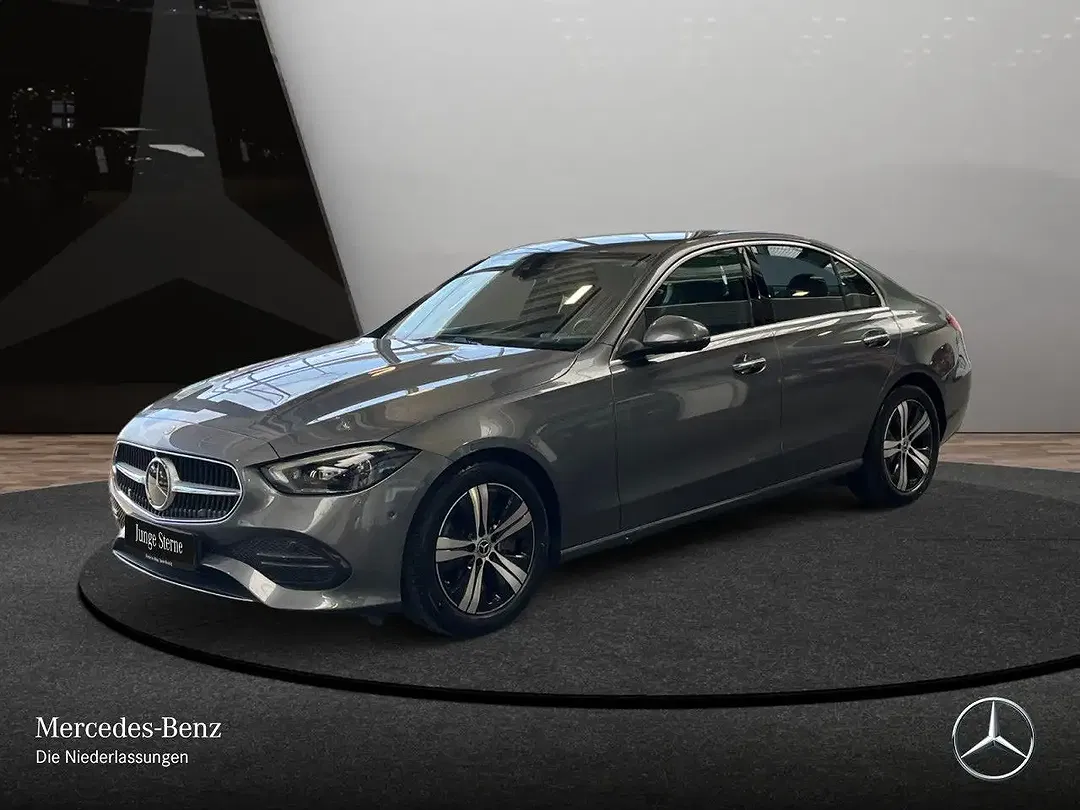 Mercedes-Benz C 200 9G-TRONIC - Thumbnail 1