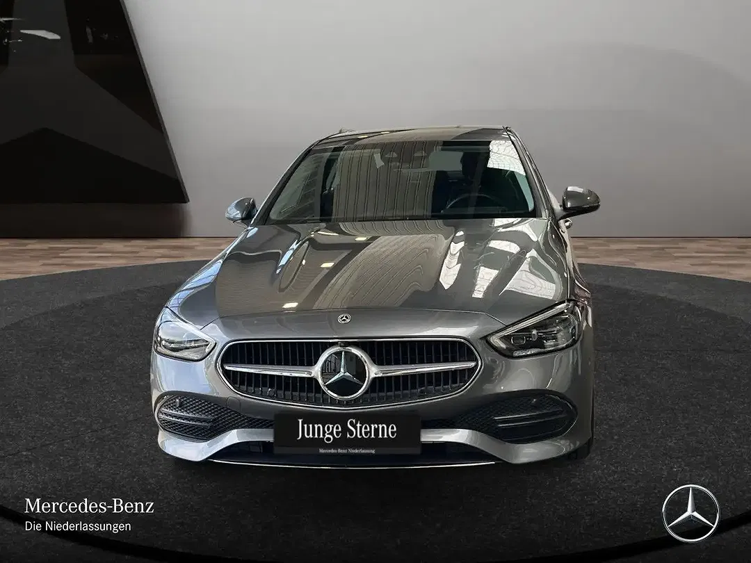 Mercedes-Benz C 200 9G-TRONIC - Thumbnail 2