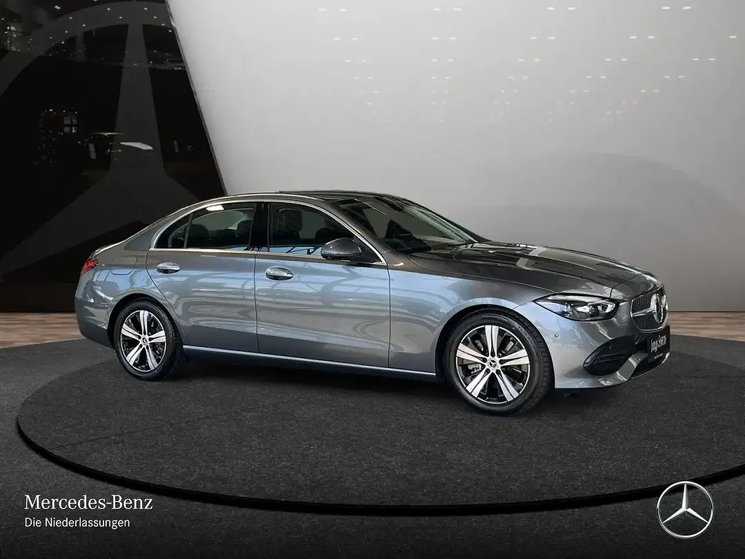 Mercedes-Benz C 200 9G-TRONIC - Thumbnail 4