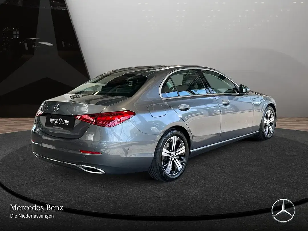 Mercedes-Benz C 200 9G-TRONIC - Thumbnail 7