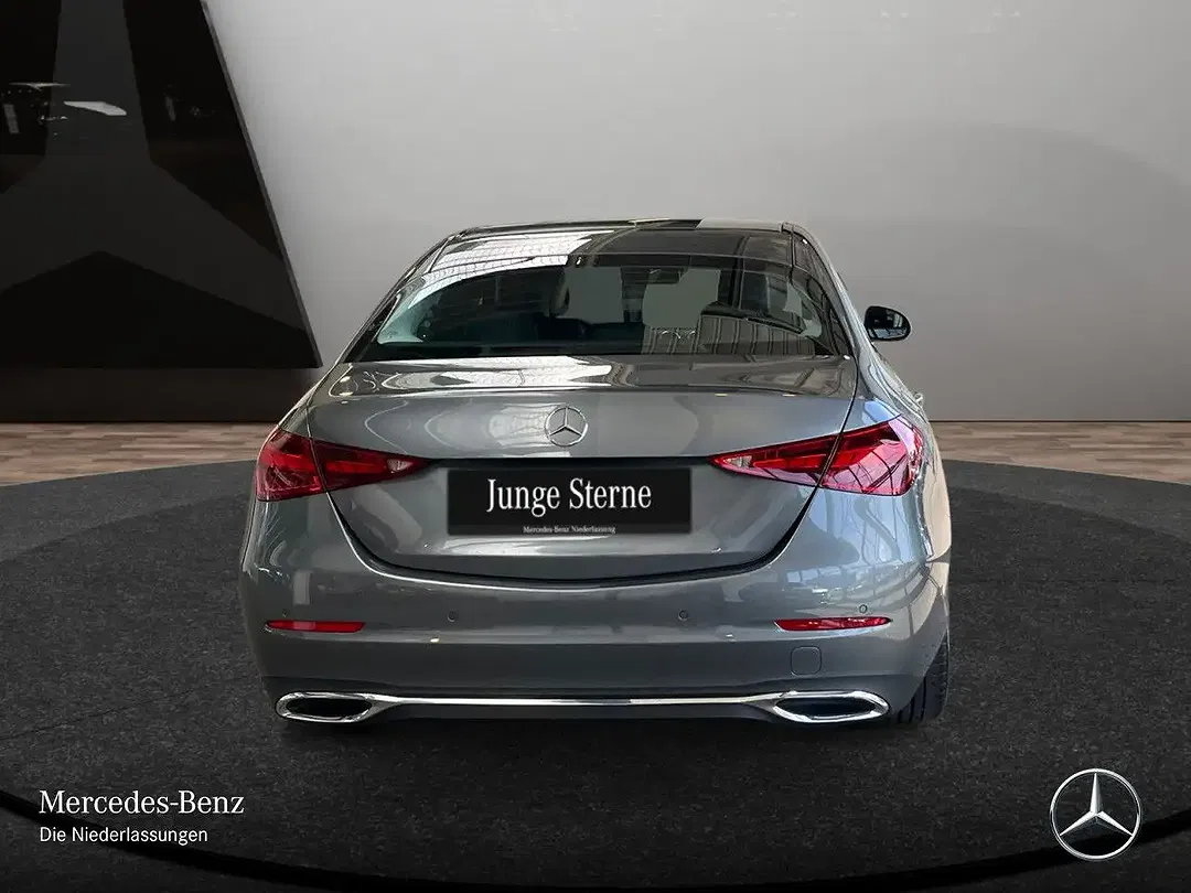 Mercedes-Benz C 200 9G-TRONIC - Thumbnail 8