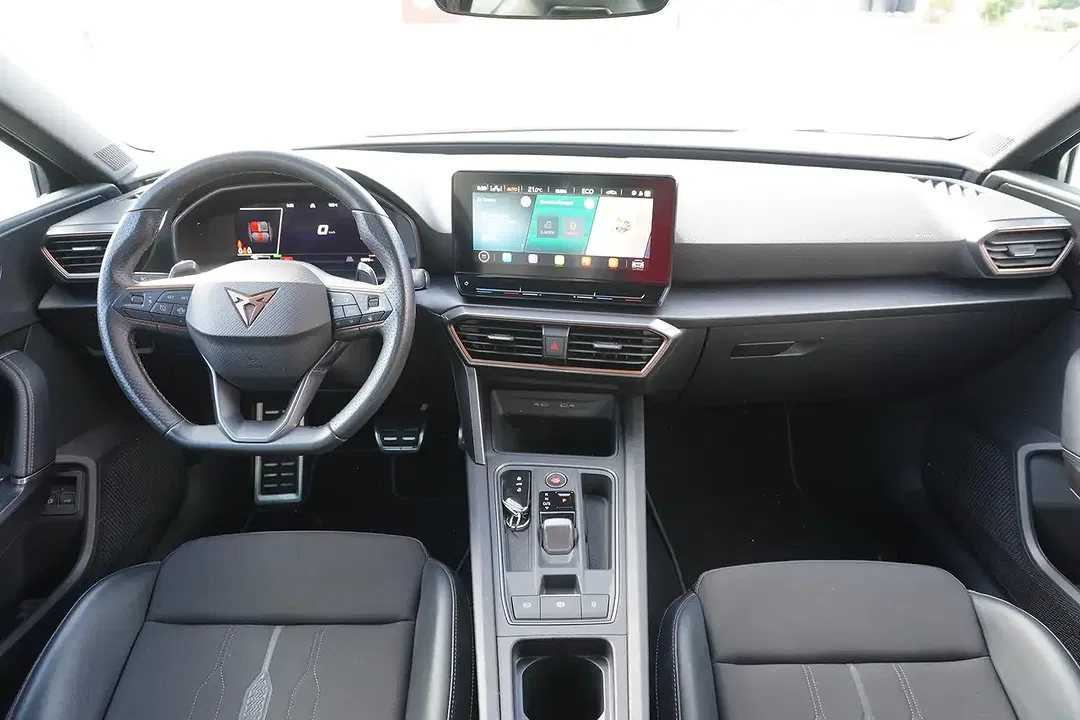 CUPRA Leon 1.4 VZ Sportstourer - Thumbnail 9