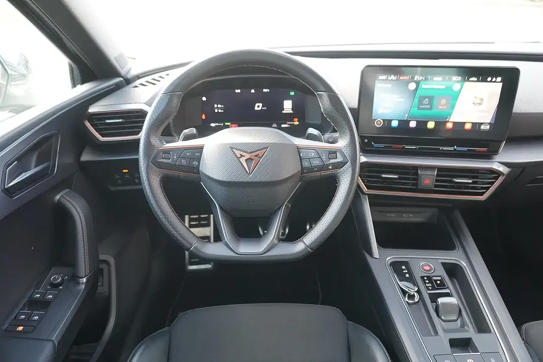 CUPRA Leon 1.4 VZ Sportstourer - Thumbnail 10