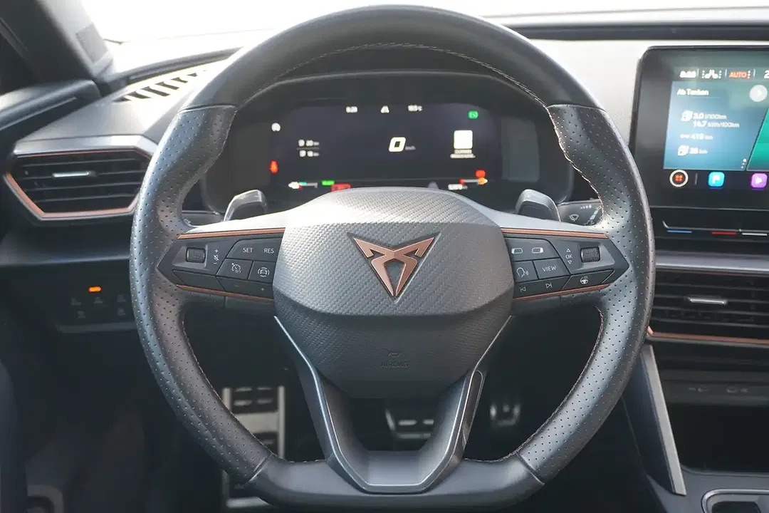 CUPRA Leon 1.4 VZ Sportstourer - Thumbnail 11
