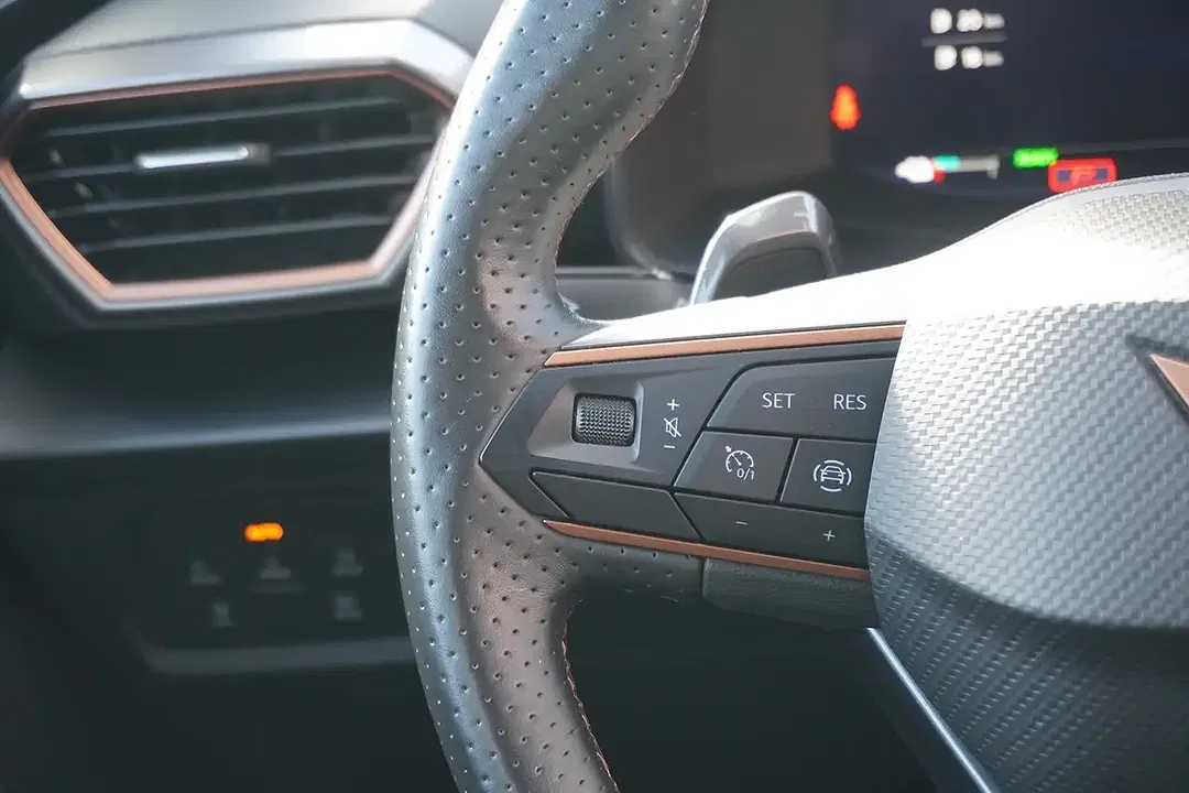CUPRA Leon 1.4 VZ Sportstourer - Thumbnail 12