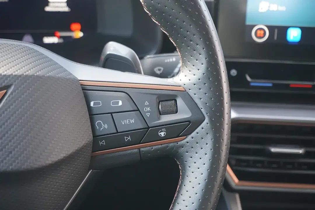 CUPRA Leon 1.4 VZ Sportstourer - Thumbnail 13