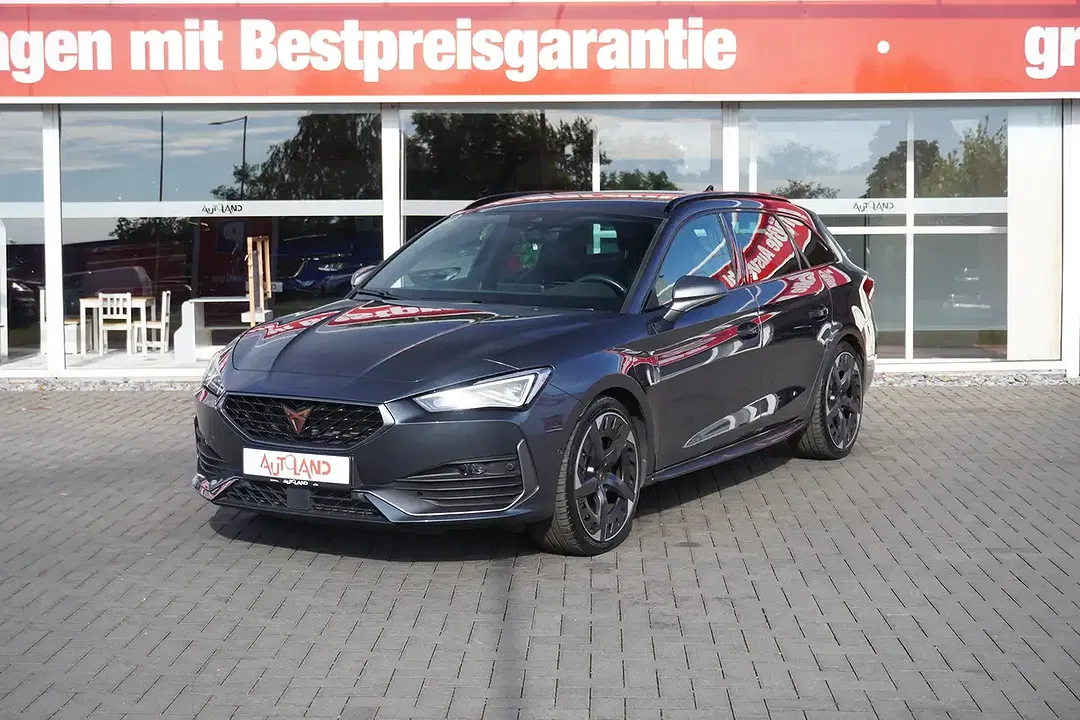 CUPRA Leon 1.4 VZ Sportstourer - Thumbnail 1