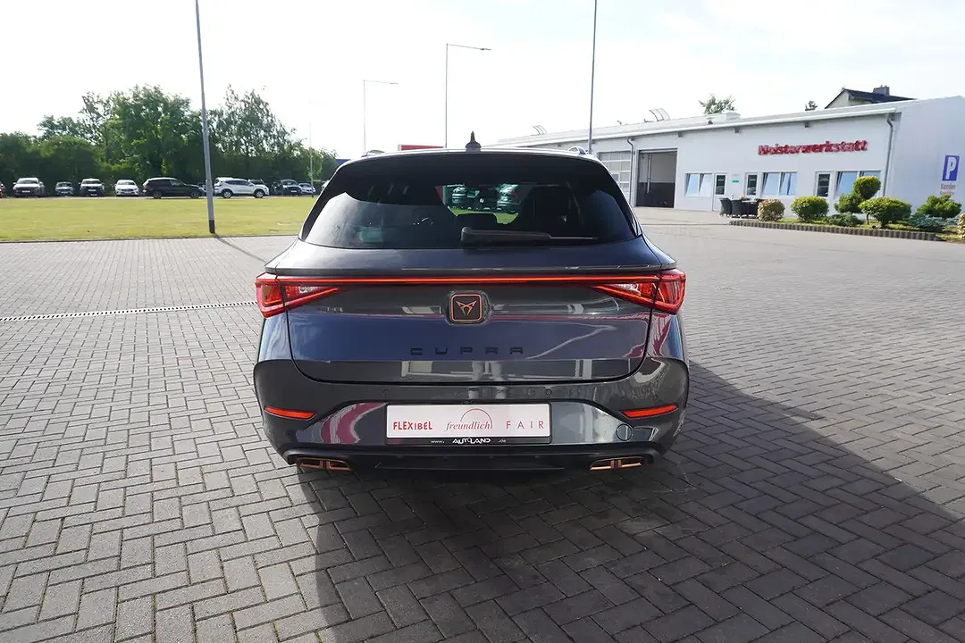 CUPRA Leon 1.4 VZ Sportstourer - Thumbnail 3