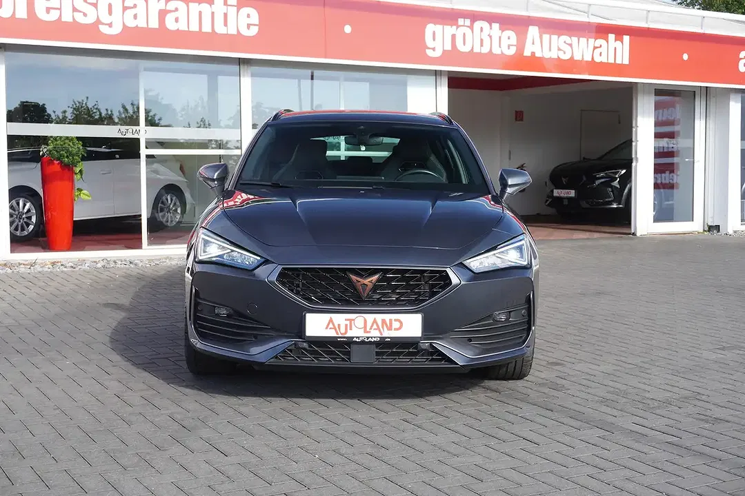 CUPRA Leon 1.4 VZ Sportstourer - Thumbnail 6