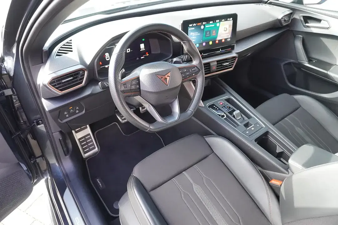 CUPRA Leon 1.4 VZ Sportstourer - Thumbnail 8