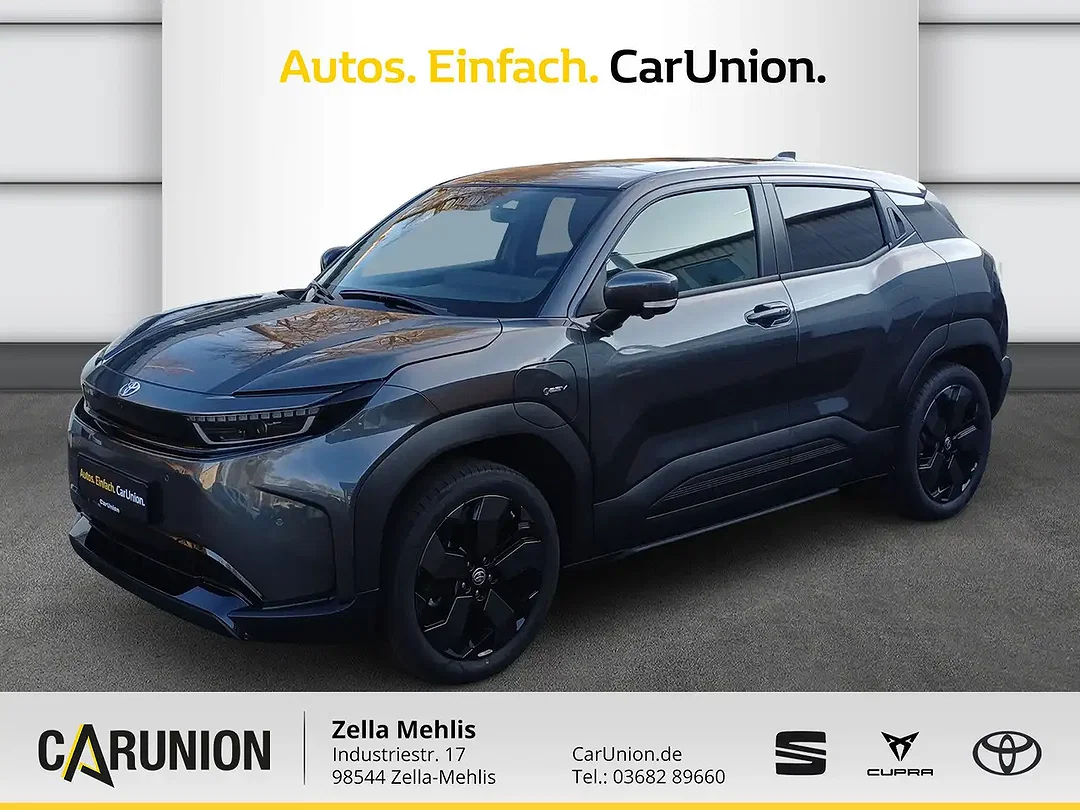 Toyota Urban Cruiser Lounge - Afbeelding 1