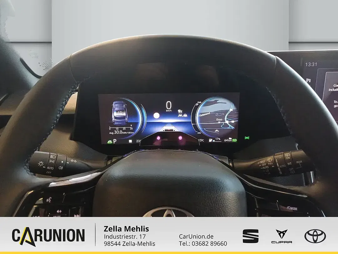 Toyota Urban Cruiser Lounge - Thumbnail 10