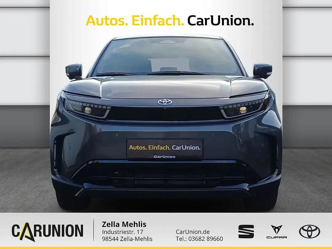 Toyota Urban Cruiser Lounge - foto 2