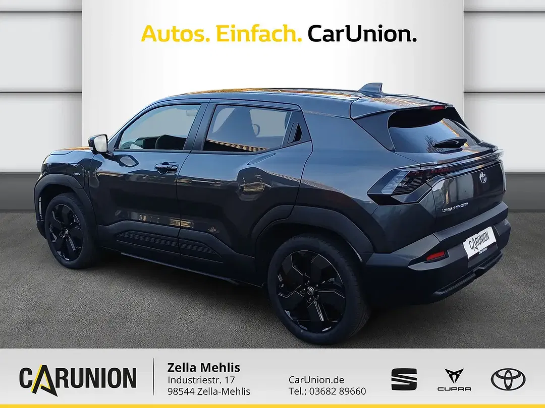 Toyota Urban Cruiser Lounge - Thumbnail 6