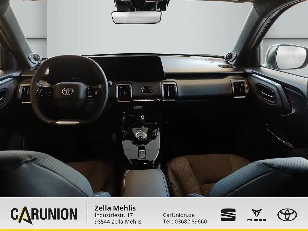 Toyota Urban Cruiser Lounge - Thumbnail 9
