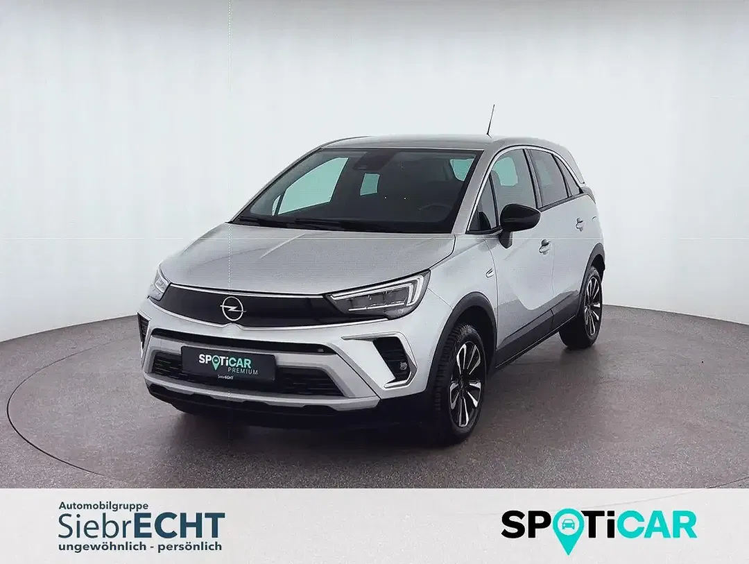Opel Crossland 1.2 Elegance - foto 1