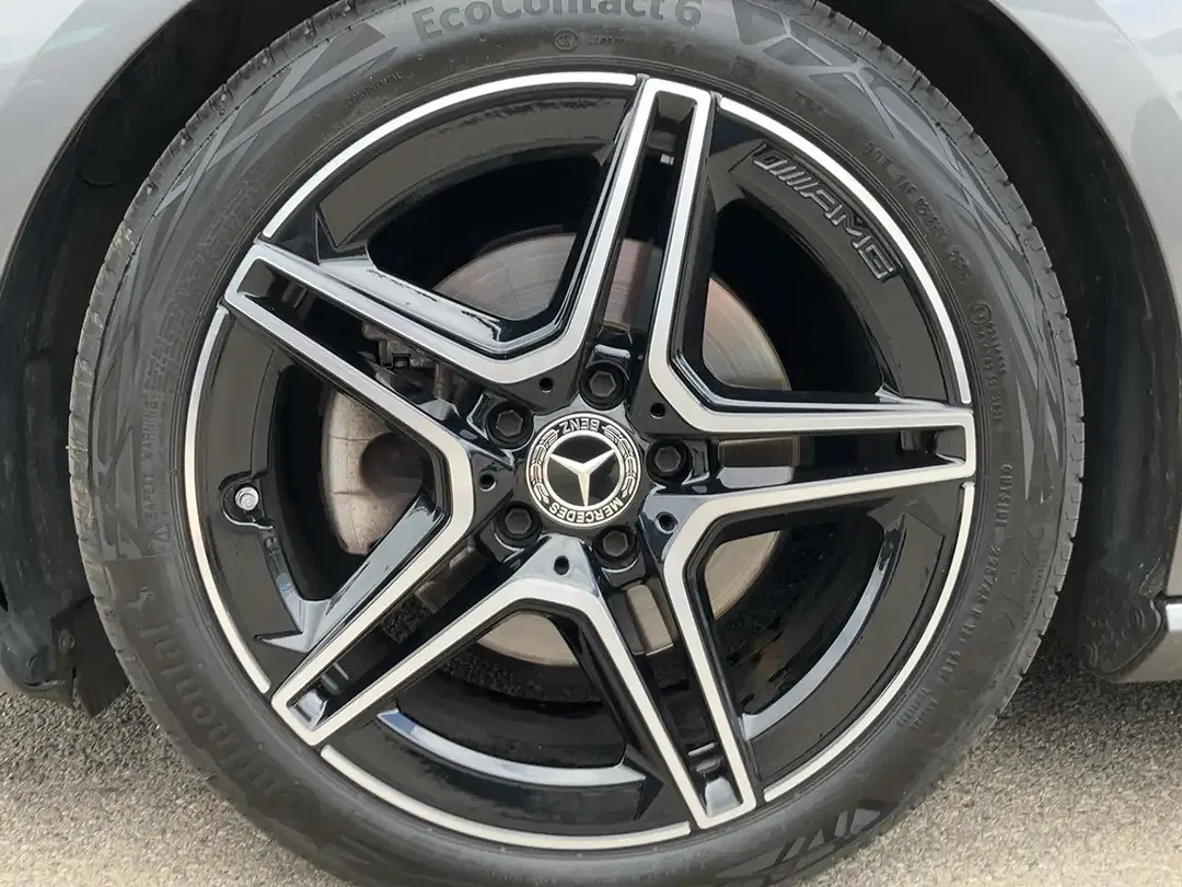 Mercedes-Benz CLA 200 - Thumbnail 11