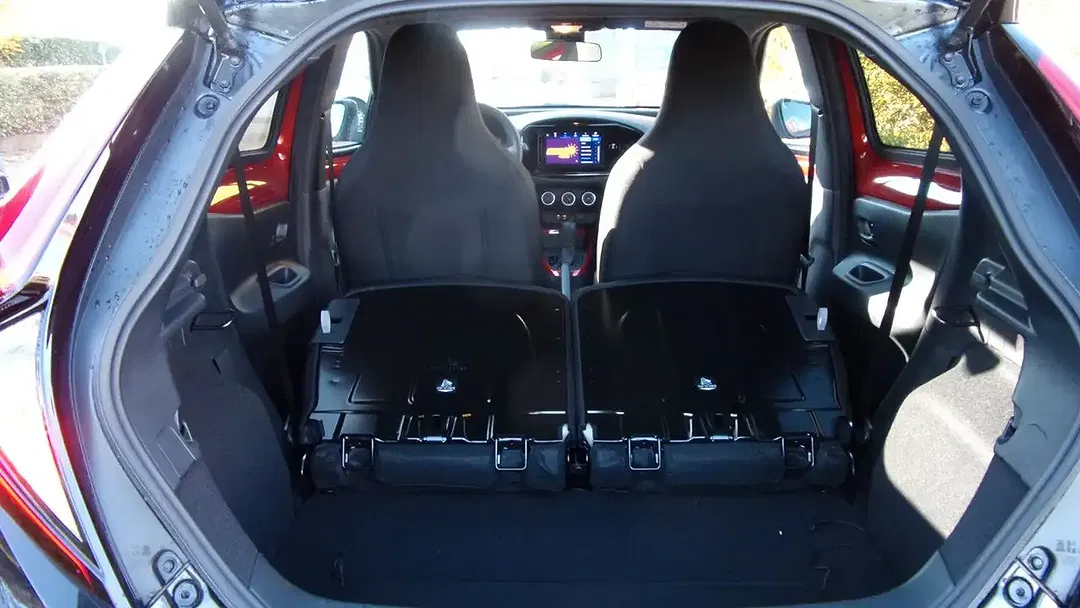 Toyota Aygo CVT Teamplayer - Thumbnail 13