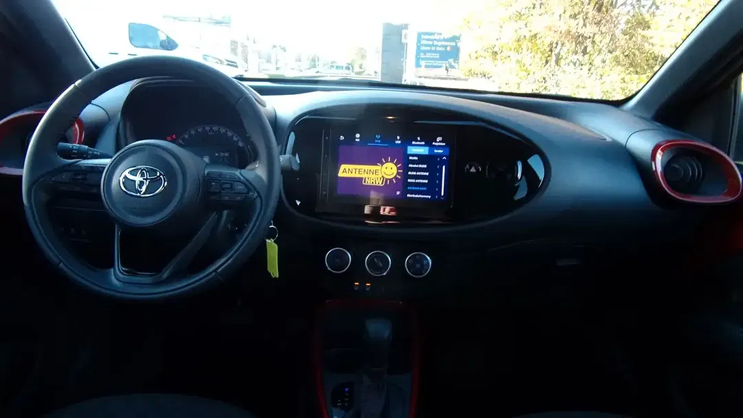 Toyota Aygo CVT Teamplayer - Thumbnail 14