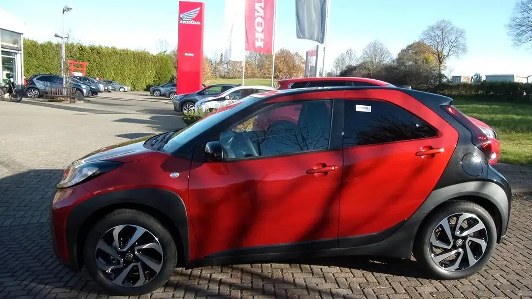 Toyota Aygo CVT Teamplayer - foto 2