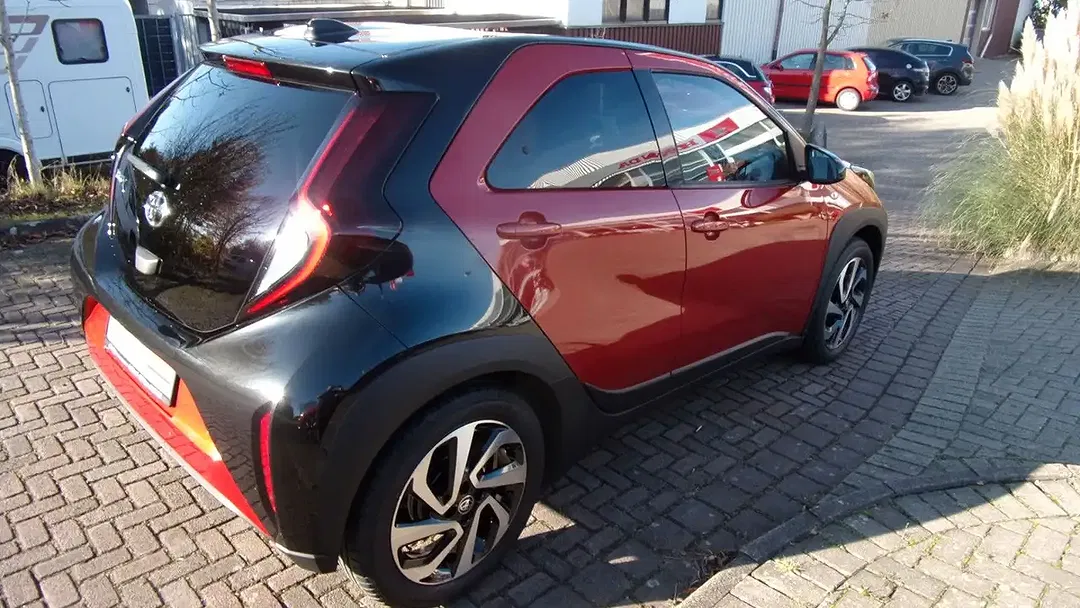 Toyota Aygo CVT Teamplayer - Thumbnail 4