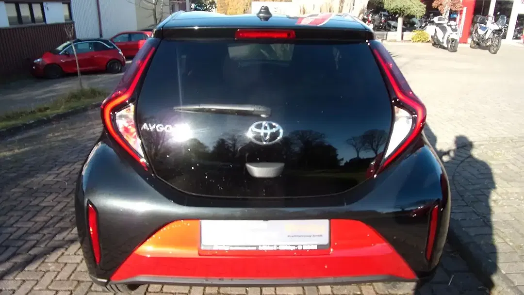 Toyota Aygo CVT Teamplayer - Thumbnail 5
